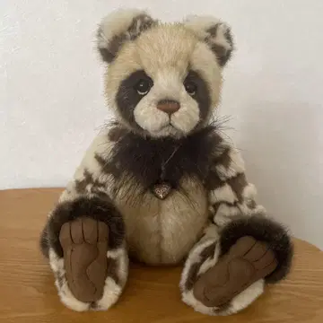 찰리 베어스 봉제 인형 에쿠루즈 18 Charlie Bears