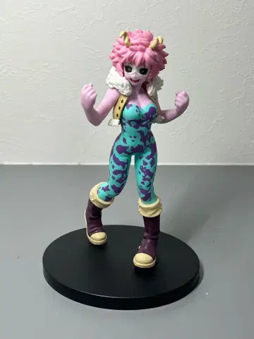 나의 히어로 아카데미아 아시토 미나 피규어