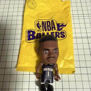 NBA Ballers 시리즈 2 자이언 윌리엄슨