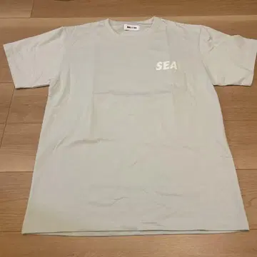 WINDAND SEA HIROSHI NAGAI NIGHT CITY TEE