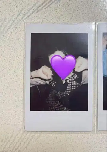 폴라로이드 #라부시쿠 유손