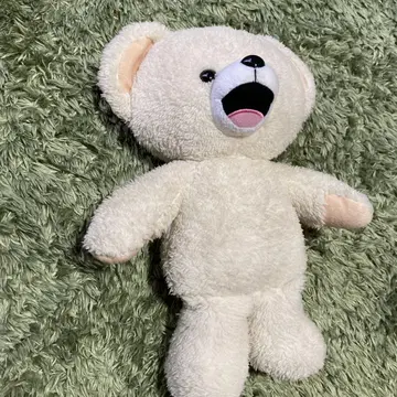퍼퍼 공식 31cm 곰 봉제 인형 테디베어