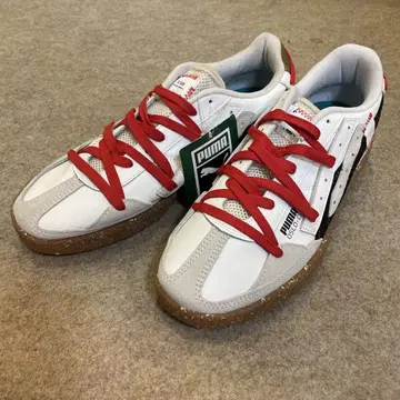 푸마 PUMA 오슬로 시티 스니커즈 미사용품 26cm