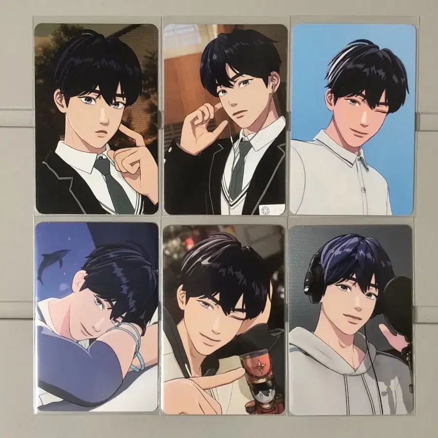 PLAVE | 플레이브 PLAVE Yejun Poca Collection 24 Seasons