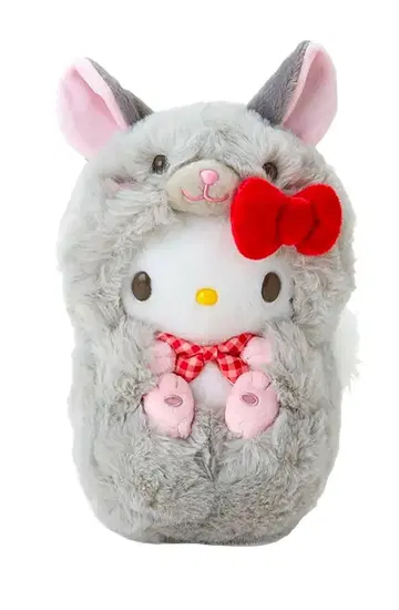 헬로키티 숲속의 동물 디자인 봉제 인형