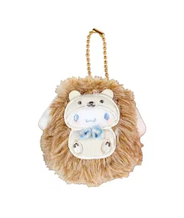 시나모롤 숲속의 동물 디자인 시크릿 마스코트