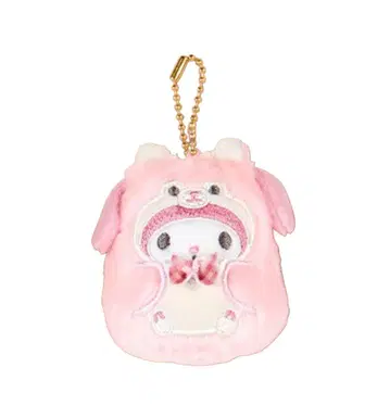 마이멜로디 숲속의 작은 동물 디자인 시크릿 마스코트