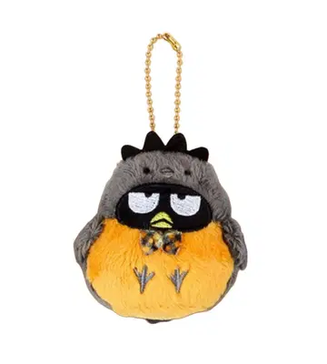 배드마츠마루 숲의 작은 동물 디자인 시크릿 마스코트