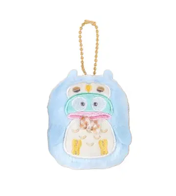 한교동 숲속의 동물 디자인 시크릿 마스코트