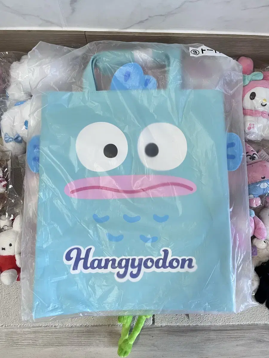 (새상품)한교동 쿠지3등상