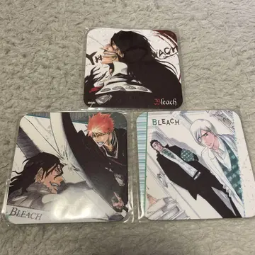BLEACH 아트 코스터