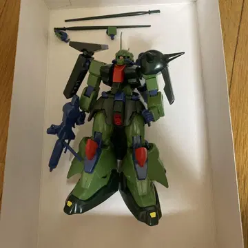 HG 자쿠 III 개조 기본 조립