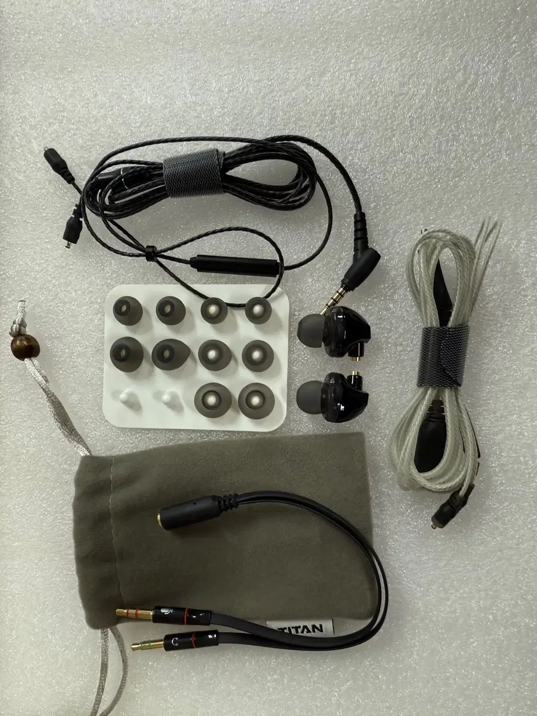 Xenics Titan Gaming Earphones (TITAN_INEAR)