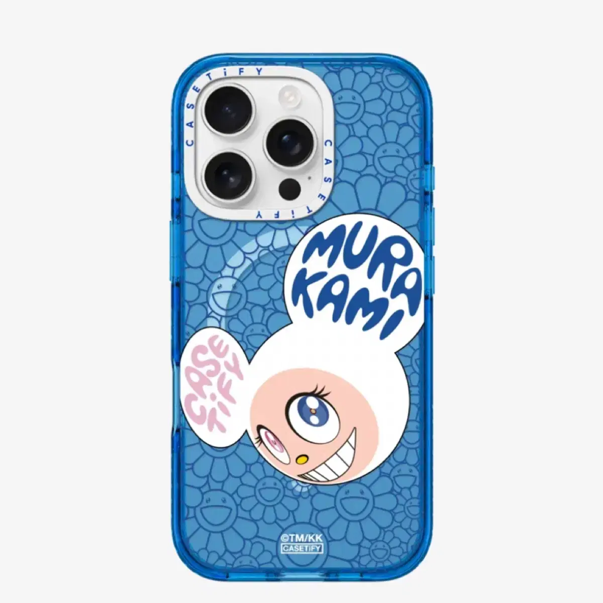 CASETiFY Murakami iPhone 16 pro max用 TAKASHI MURAKAMI × CASETiFY - Complexcon Exclusive iPhone 16
