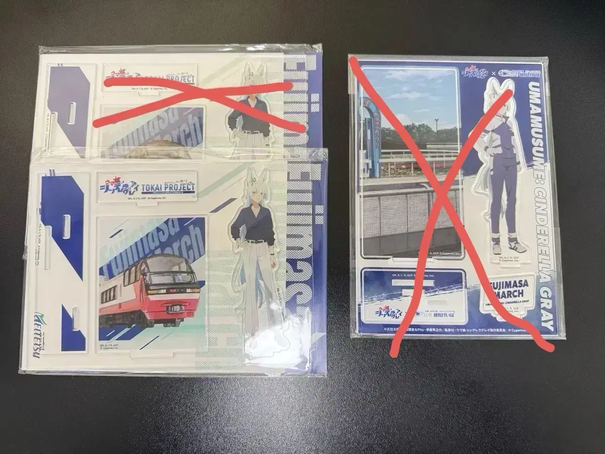 우마무스메 신데렐라 그레이 후지마사 마치 디오라마