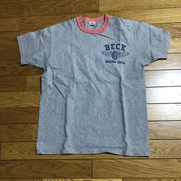 TOYS MaCOY beck 티셔츠