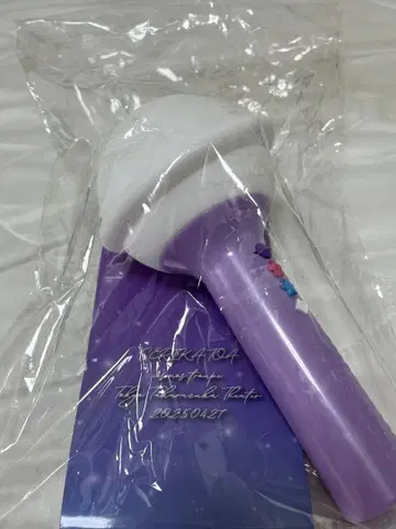 타카츠카 소우구 세리카 토아 도쿄 마지막 공연 사요나라 쇼 응원봉
