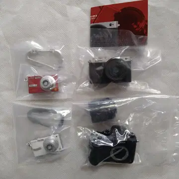 LUMIX 미니어처 컬렉션 전 4종 세트
