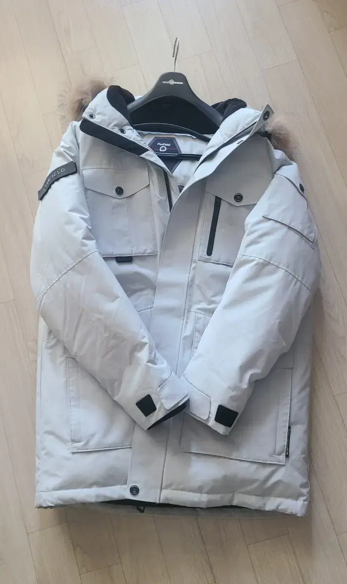 펜필드(Penfield) 덕다운 패딩 L