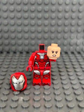 레고(LEGO) 76164 아이언맨 레스큐