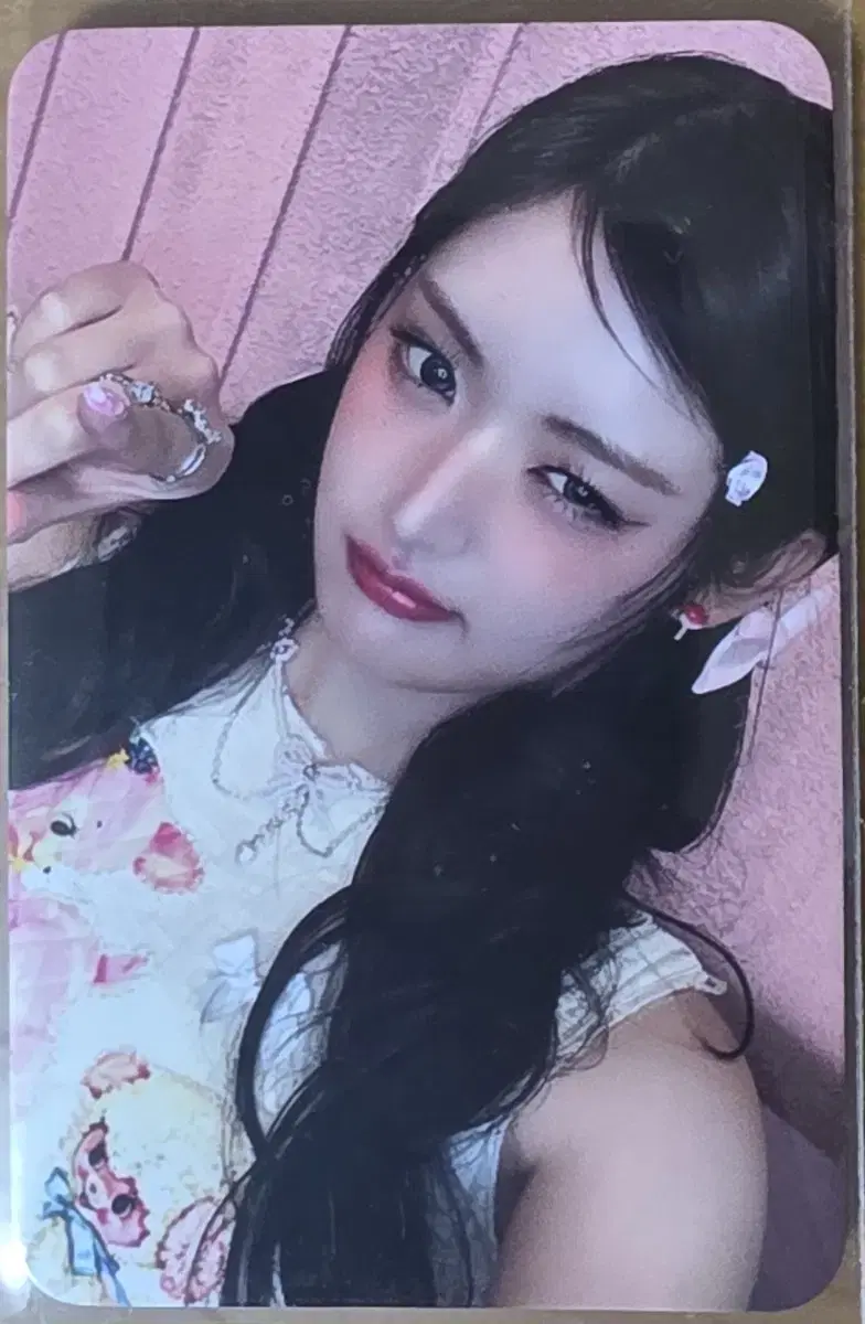 피프티피프티 Pookie 공방포카 아테나