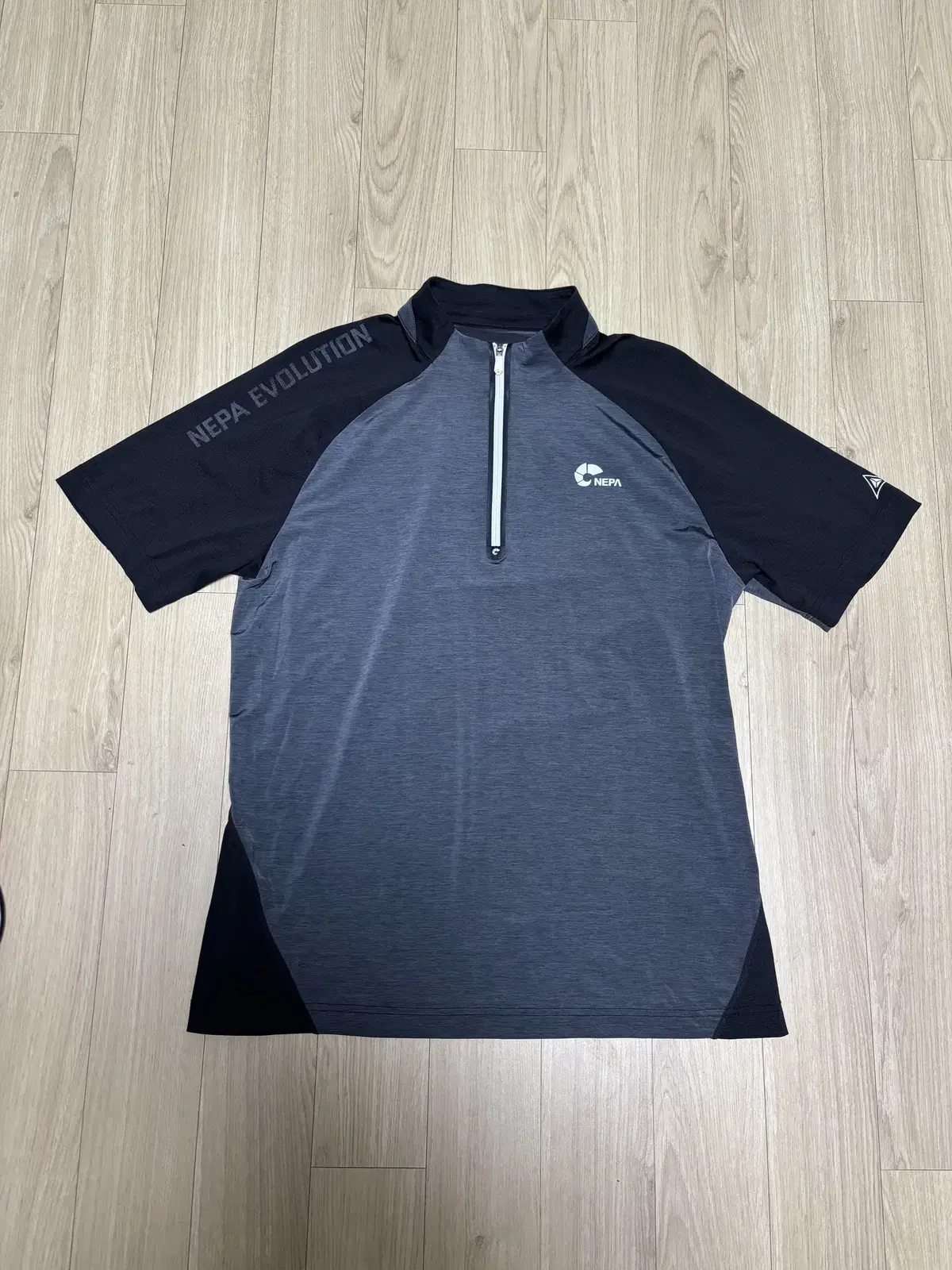 Nepa hiking short sleeve T-shirt L