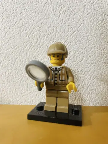 LEGO 미니 피규어 시리즈 5