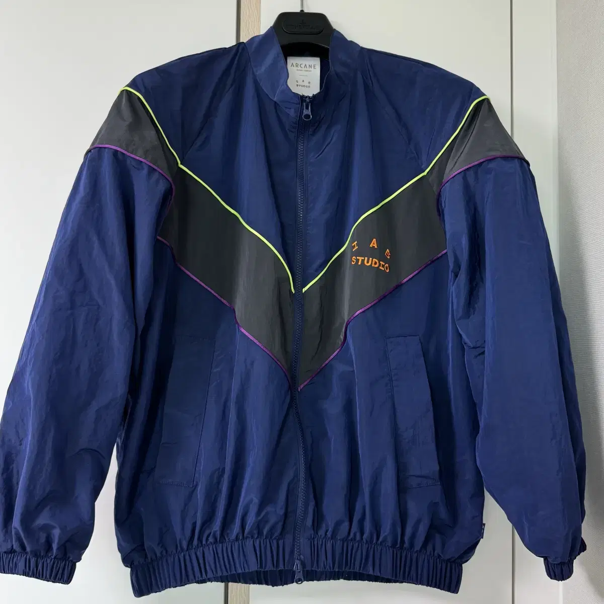IAB Studio Arcane Windbreaker L