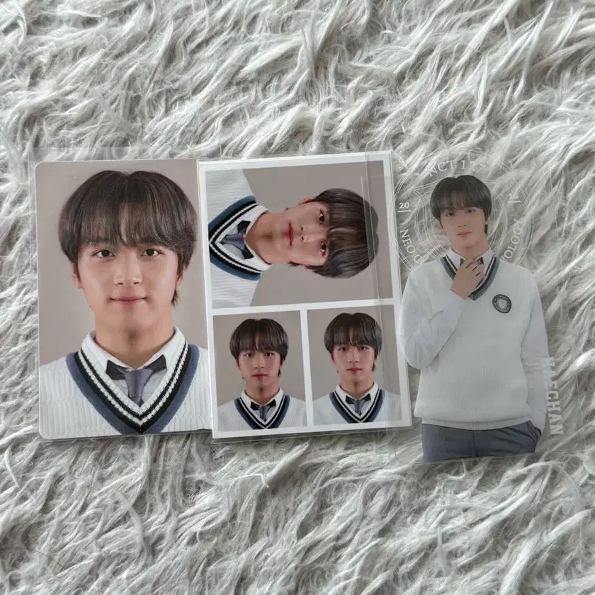 NCT school kit ジョンウ Amazon.co.jp: NCT スクールキット ジョンウ : Toys & Games