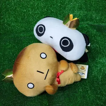 San-X 올스타즈 BIG 봉제 인형 세트