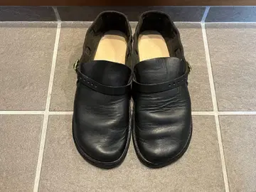 aurora shoes 오로라 슈즈 미들 영어 24.5cm
