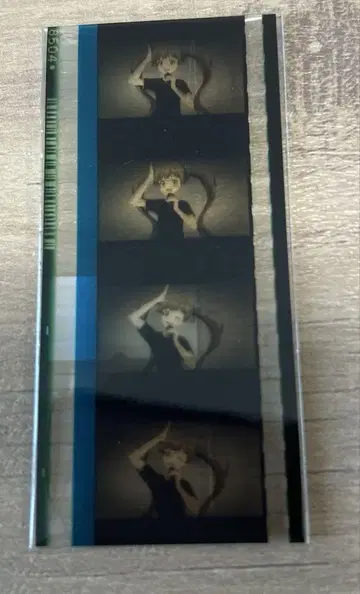 아이돌 마스터 샤이니 컬러즈 영화 관람객 혜택 필름