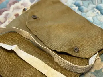 데드스탁 WW2 영국군 브레드 백 (덤 포함)