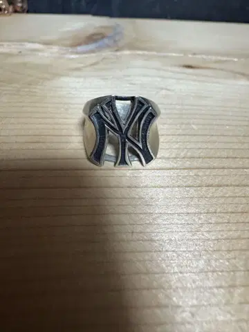 Vintage NARIS NY 실버 반지 SILVER 925 16호