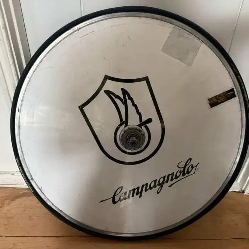 Sold/Campagnolo Ghibli set, Ssangdi fixed gear disc wheelset for