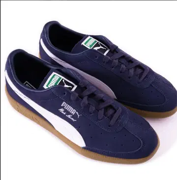 새상품 PUMA vlado stenzel suede 푸마 스웨이드