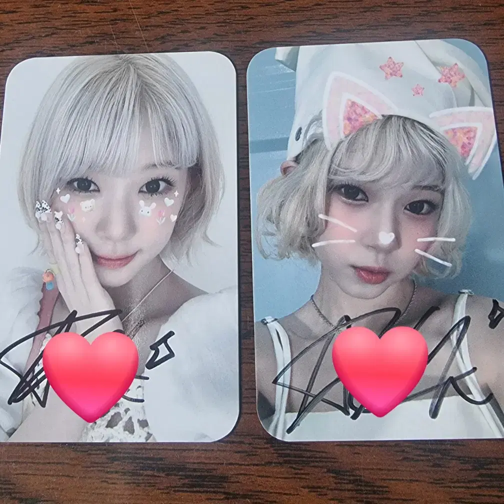 Eunice Kotoko swicy Signed Broadcast Poca Bulk #unis,#kotoko