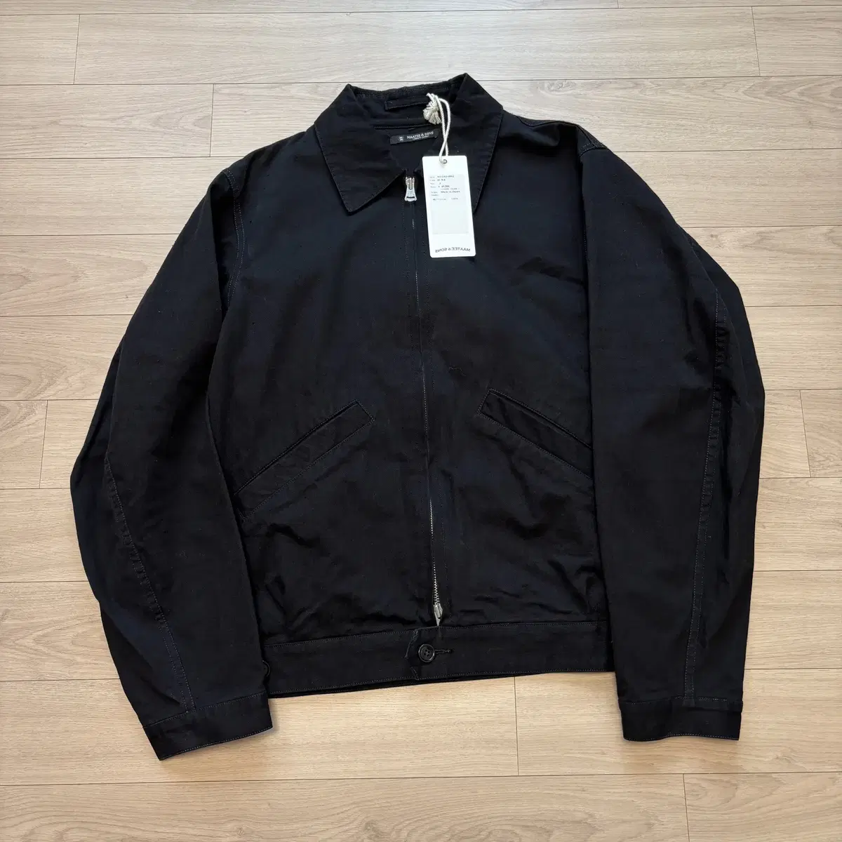 ジャケット・アウター MAATEE AND SONS Ex French Work Jacket maatee&sons柿及葉Ex French Work Jacket