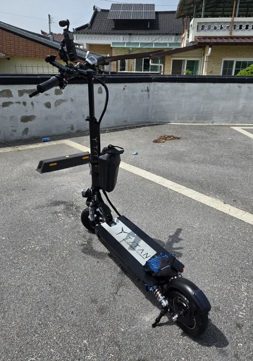 Titan Mini TOP Electric Scooter (Top Condition)