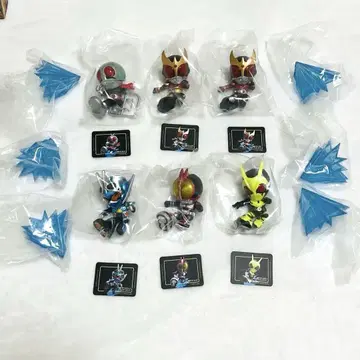 TAMASHII NATIONS BOX 가면라이더 가자! 라이더 킥