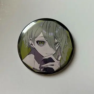 단간론파 V3 아마미 란타로 캔뱃지 모치즈키 케이