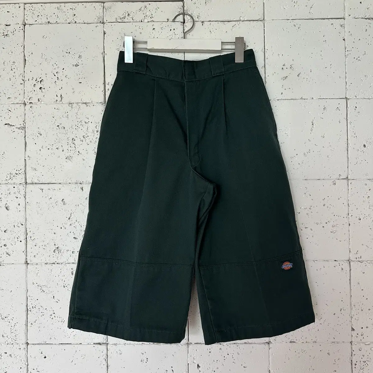Woman 25 Dickies Custom Shorts