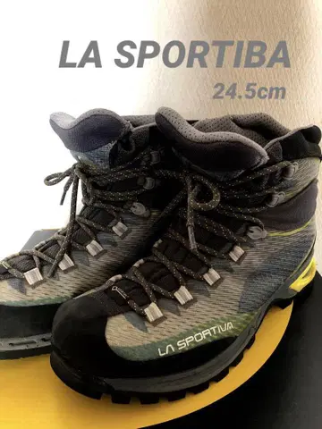 등산화 LA SPORTIVA TRANGO 여성용 24.5cm