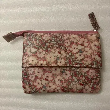 INTERMODE LIBERTY 리버티 헬로키티/티슈 파우치