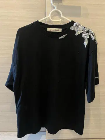 타나카 다이스케 눈이 쌓이는 티셔츠