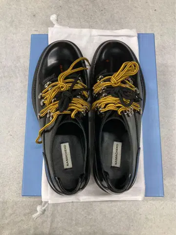NAMACHEKO Derby shoes 더비 슈즈