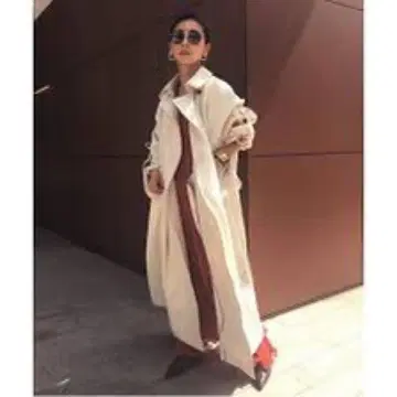 Ameri 아메리빈티지 SOUFFLE OVER COAT