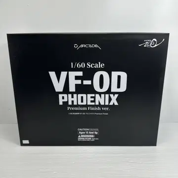 아르카디아 마크로스 제로 VF-0D 피닉스 프리미엄 피니시