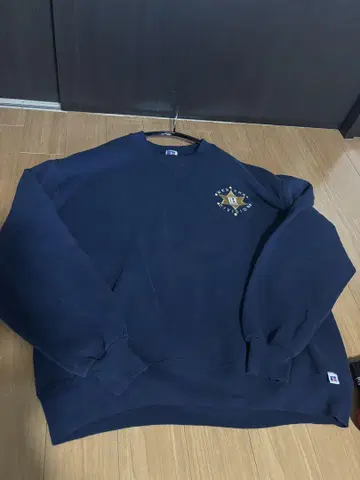 RUSSELL ATHLETIC 90s 트레이닝복 네이비