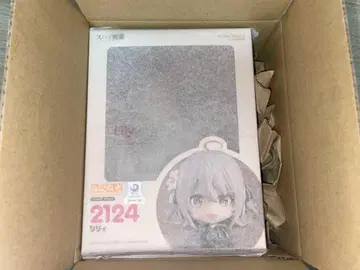 스파이 교실 릴리 넨도로이드 피규어 2124